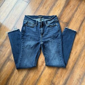 Judy Blue Denim Women's Jeans, high waisted, skinny fit, size 9/29